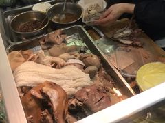 -尕周羊杂碎·清真