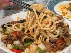 -汗腾格里·风味餐厅(新疆驻京办店)