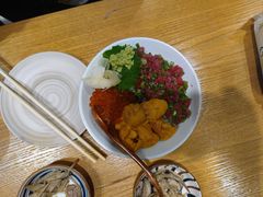 -桂马·日本料理·海胆·海鲜饭·酒场(民主广场店)