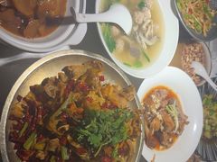 -徽州月·民间徽菜(浦东总店)