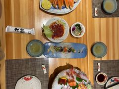 -大岛日本料理铁板烧(南通大饭店)