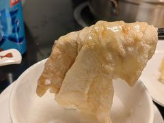 炸豆皮-吉友粥底火锅(方斜路店)