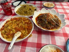 -洪霞餐馆·川菜·鲜货现炒(两江春城店)