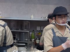 -喜茶(慈溪银泰城店)