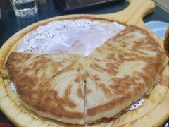 黄米烙-君霖海鲜私房菜(春柳店)