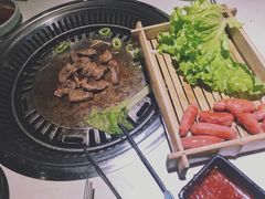 -梅梅家的烤肉店(槐北路店)