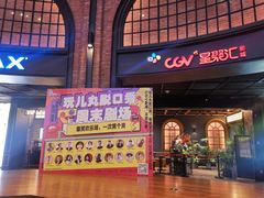 -CGV影城(壹方城IMAX店)