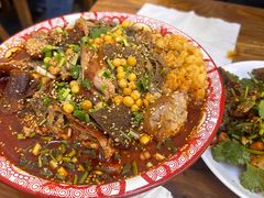 -萍姨抻面馆·鸡架冒菜(清湖店)