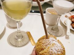 榴莲泡芙-金时代顺风大酒店(金山店)