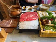 -慢丽江·云南野生菌土鸡锅(付家庄店)