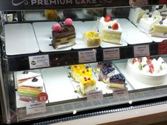 面包甜点陈列柜-巴黎贝甜(亿合城店)