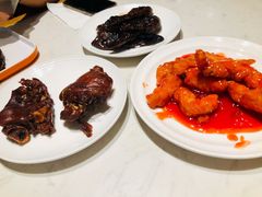 香辣美容蹄-杨氏青龙虾·羊蝎子(金盛路总店)