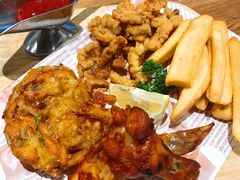 小吃拼盘-新贝乐意大利餐厅(镇江苏宁广场店)