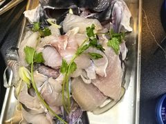-秦巴石锅鱼(文化南路店)