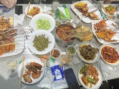-偏脸子哈尔滨老烧烤(红旗大街店)