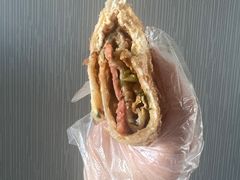-金杨老摊头蛋饼(金口路店)