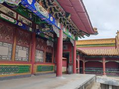 -横店影视城明清宫苑园区