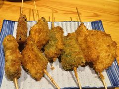 -晶吉·居酒屋·烧鸟·生鱼饭(中山区民主广场店)