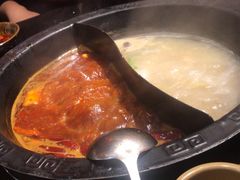 -潮泰牛肉火锅 · 创于1992年(车公庙店)