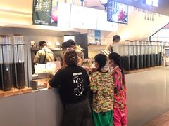 -喜茶(上海正大广场店)