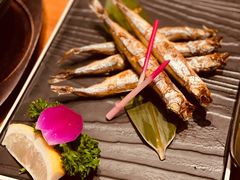 盐烤多春鱼-伟峰·枫寿司(东樾店)