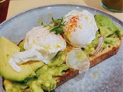 -O'mills Sourdough Bakery&Bistro(永嘉路店)