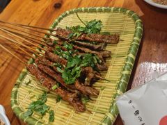 -86烧烤 | 江湖菜(石人总店)