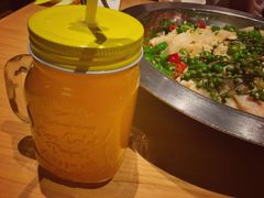 -小鱼小牛·鱼牛干锅·脆鱼火锅(世欧广场店)