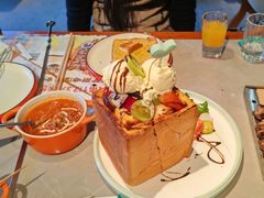 -通海俄式烧烤·俄罗斯大串(嵩山路店)