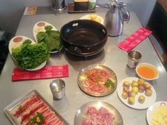 -合易泓烤肉•首创生椰大油边(宁山路店)