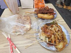 -小朱麻辣串(益民街店)