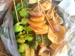 -小朱麻辣串(益民街店)