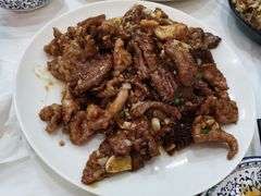 老爆三-聚福缘菜馆(隆昌路店)