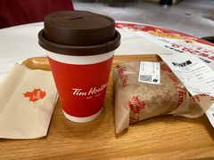 -Tims天好咖啡·贝果(东方广场店)
