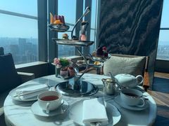 -悦厅·下午茶(杭州柏悦酒店)