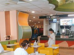 -麦当劳(衡阳解放路店)