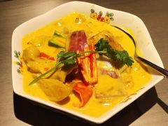 古法咖喱牛腩-新越盏·东南亚料理(捷登都会店)