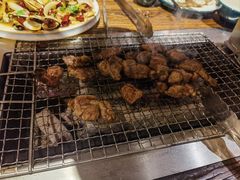 -柿子树炭烤羊腿(金台路店)