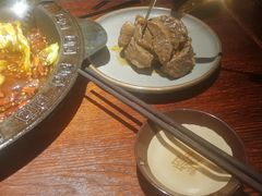-受气牛肉·耙牛肉火锅(水晶郦城店)