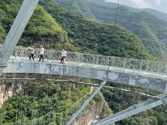 -野三坡刘家河高山漂流