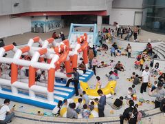 -南山文体中心-游泳馆