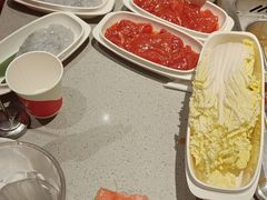 -海底捞火锅(新松江路生日主题店)