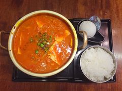 泡菜汤-米屋石锅拌饭(师大店)