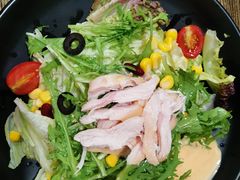 地中海鸡肉沙拉-豪尚豪牛排(彩悦城店)