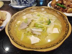 -东北农家小院(定西路店)