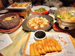 -绿茶餐厅(龙湖星悦荟店)
