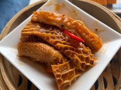 柱侯金钱肚-鹭江宾馆·观海餐厅