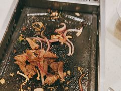 -韩时烤肉(丰科万达广场店)