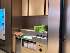 自助取餐区-海底捞火锅(龙湖北京大兴天街店)