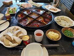 -仁虎老火锅(黄泥磅店)